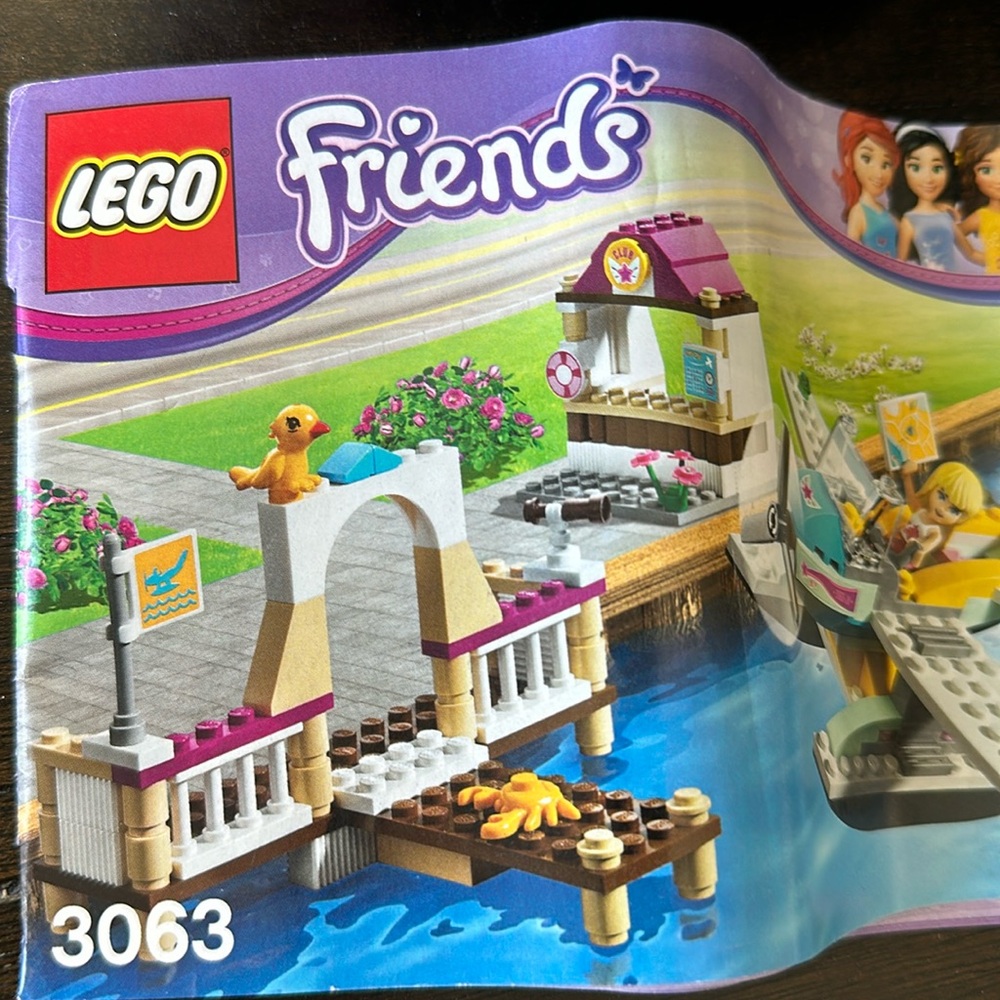 LEGO Friends Set #3063